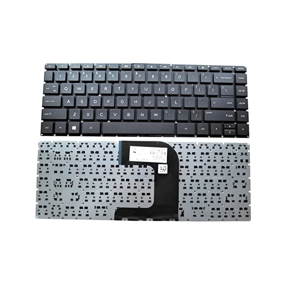 Teksus Laptop Keyboard For HP Pavilion 14AC view 2